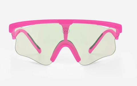 ALBA OPTICS Occhiali Delta VZUM F-LENS BTL LEI